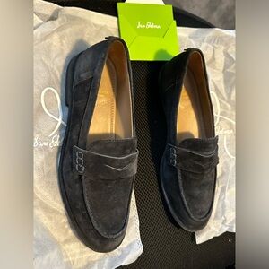 Sam Edelman BIRCH,MOONLIGHTGRYSDE, new with box and shoe leaves . 6 1/2 💙